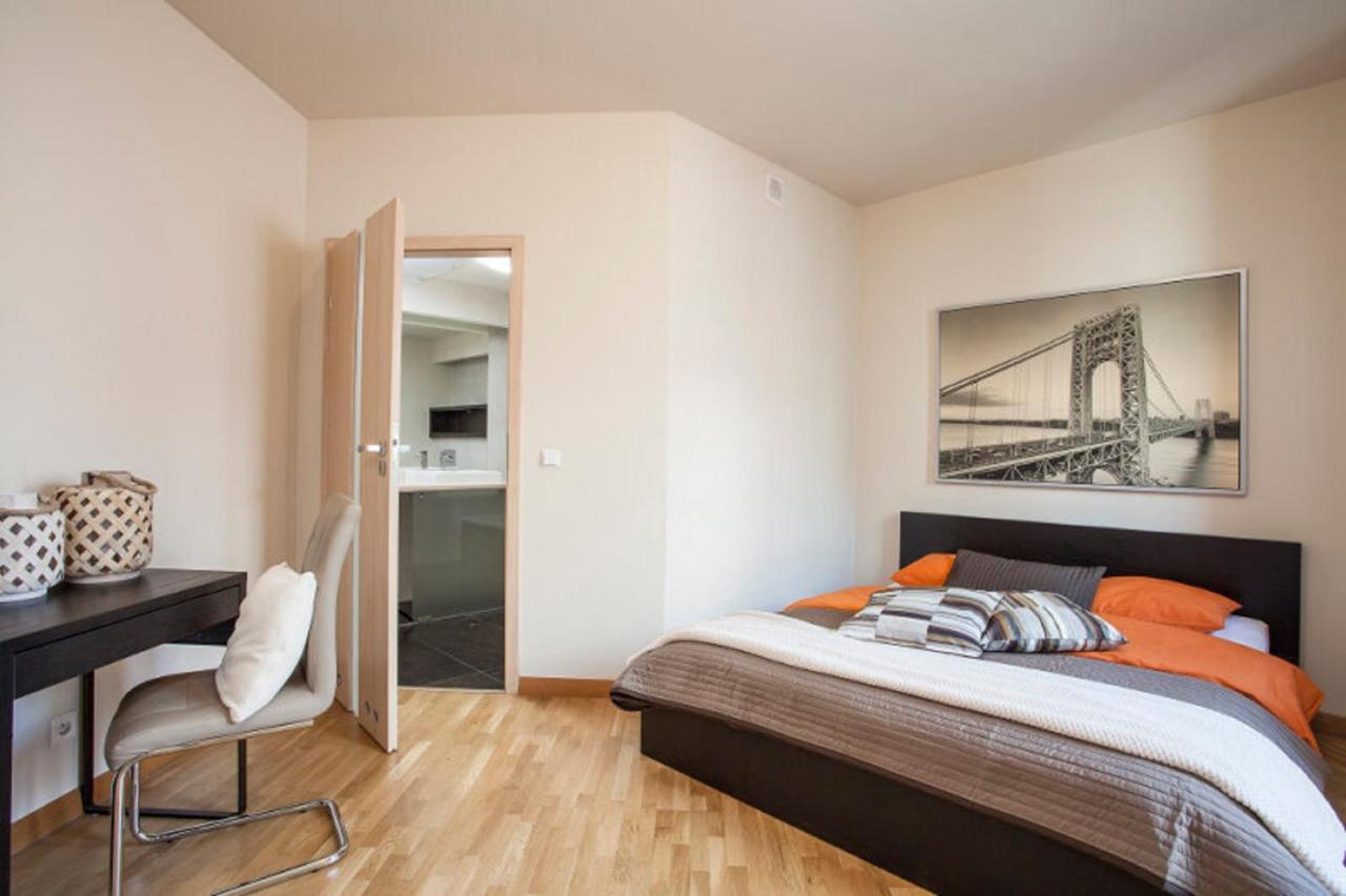 Apartments City Center Wroclaw - Parking Wliczony W Cene Экстерьер фото